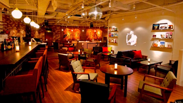CAFE&DINING ballo ballo 渋谷店