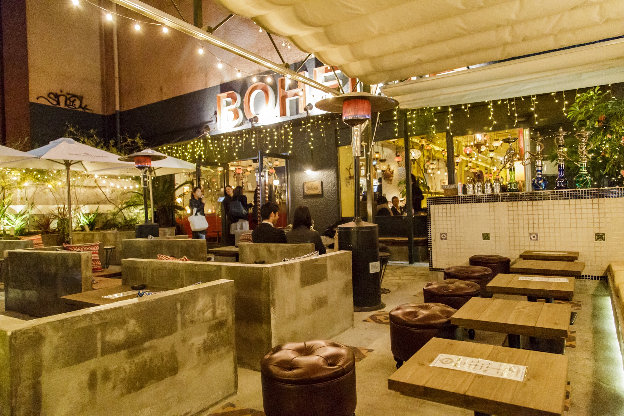 Cafe BOHEMIA
