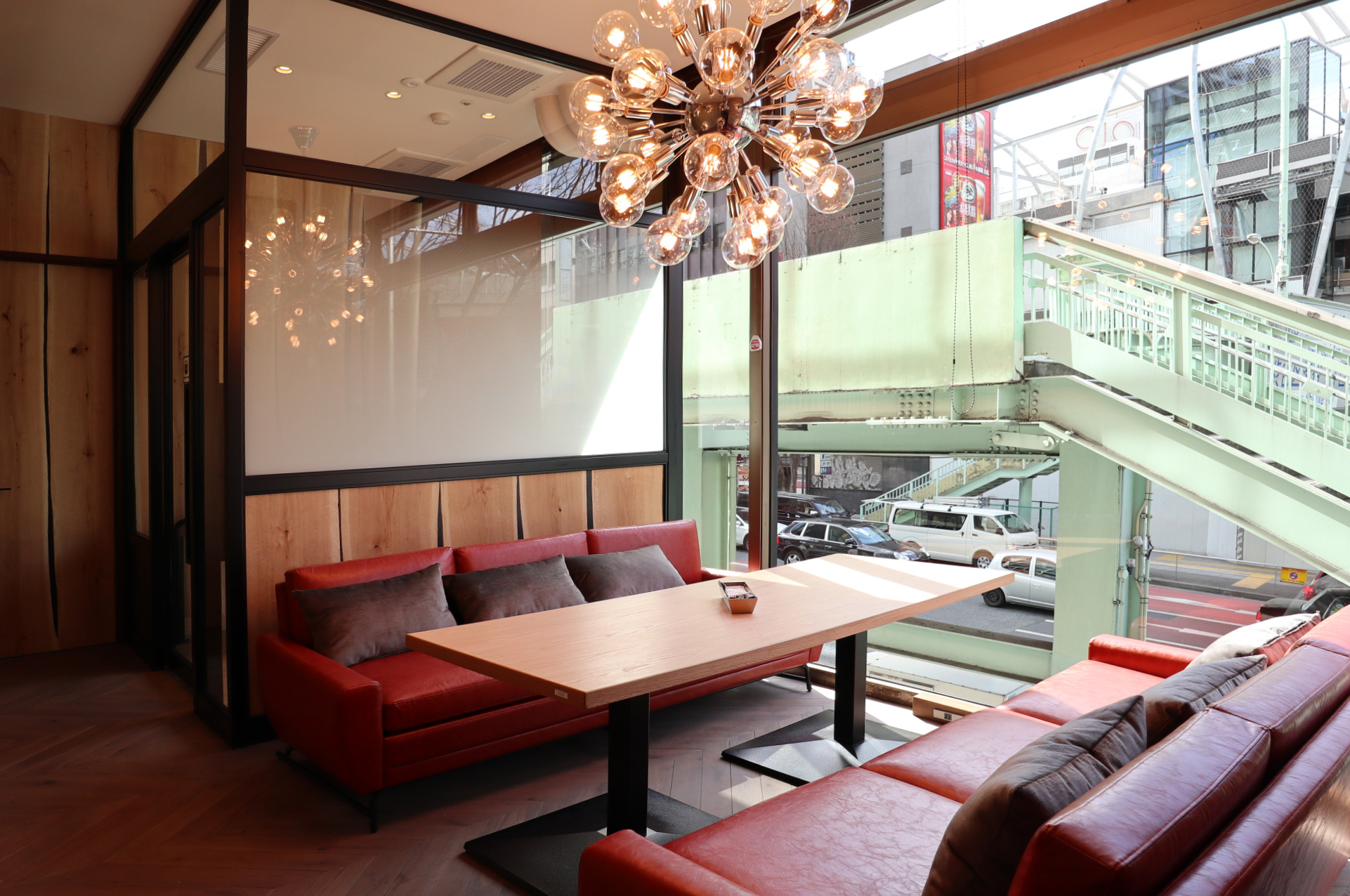 FREEMAN CAFE 渋谷