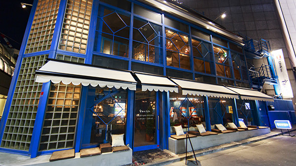 宇田川カフェ